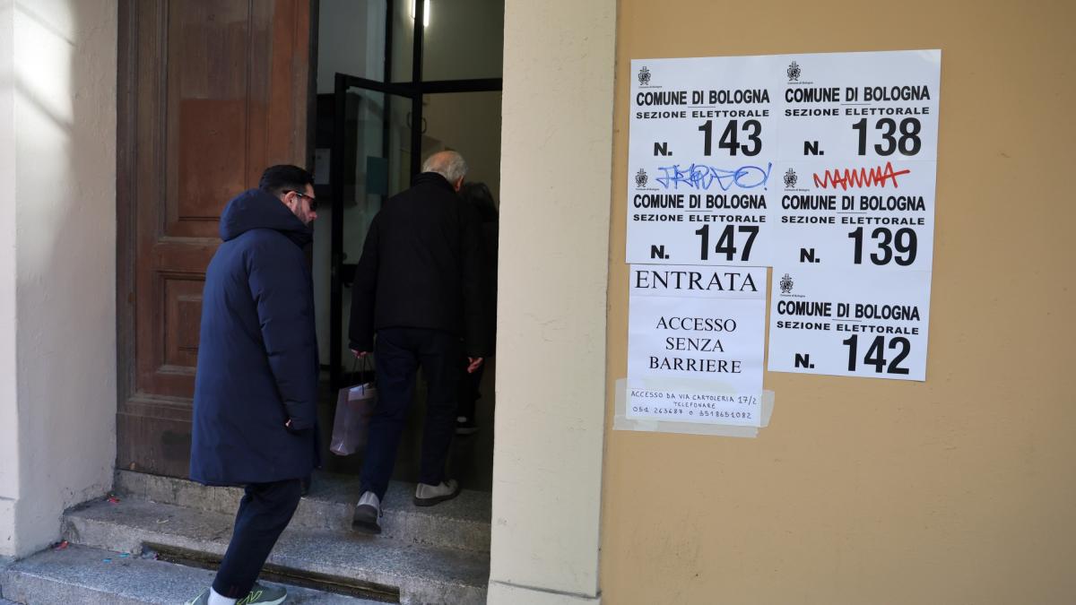 Affluenza In Calo Nelle Elezioni Regionali In Emilia-Romagna E Umbria