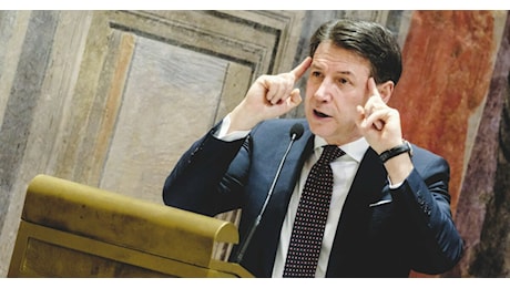 Conte pensa già ai 5S senza Grillo. Più esterni, meno Parlamentarie