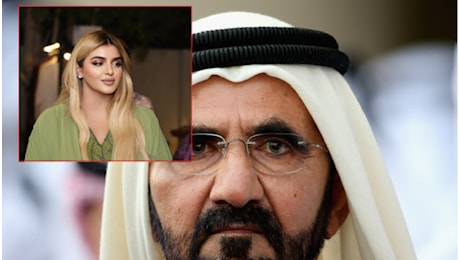 La principessa di Dubai annuncia il divorzio dal marito sui social, il messaggio che sorprende: Stammi bene