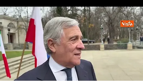 Tajani: L'Italia sempre più protagonista delle scelte politiche in Europa