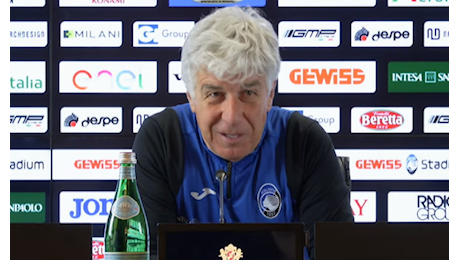 Atalanta, Gasperini: “Lookman è uscito perchè non giocava per la squadra”