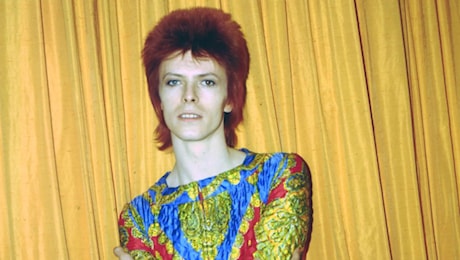 David Bowie: apre a Londra il museo permanente con novantamila oggetti