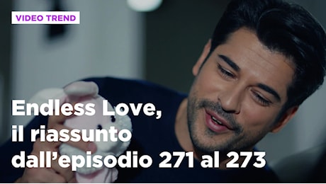 Endless Love, riassunto del 26 ottobre: Kemal porta via Deniz