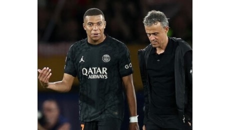 Luis Enrique aveva ragione: il Psg è diventato una squadra quando Mbappé è andato via (As)