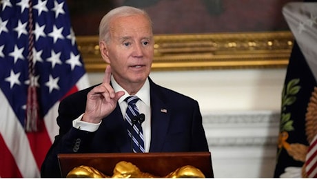 Stati Uniti, Biden vieta nuove trivellazioni offshore per l'estrazione di gas e petrolio