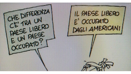 La politica Occidentale deve seguire una morale, 'no' al sostegno di guerre e caos per il dominio del dollaro