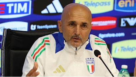 Spalletti va controcorrente: Per me non si gioca troppo, le big hanno rose da 25 giocatori