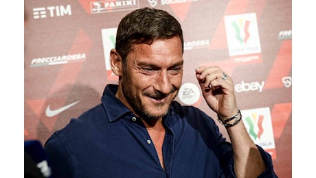 Como, il presidente Suwarso smentisce le voci su Totti: Siamo estremi ma non a quel livello...