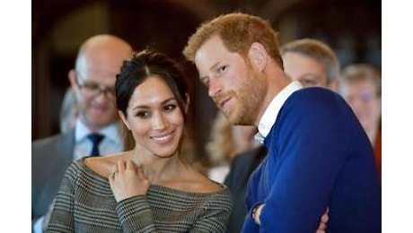 Harry e Meghan, Natale nel Regno Unito per i Sussex?