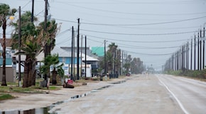 L'uragano Beryl tocca terra in Texas, a Houston un milione senza luce