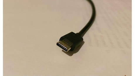 La rivoluzione del caricabatterie: scatta l’era dell’Usb-C