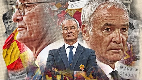 Claudio Ranieri nuovo allenatore della Roma, è ufficiale: a fine stagione avrà un ruolo dirigenziale