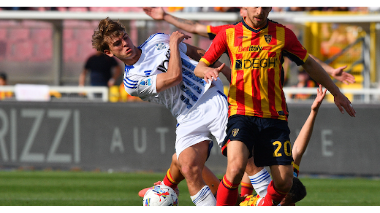 Lecce, Ramadani va oltre i numeri gelidi: «Il problema del gol ci condiziona» - La Gazzetta del Mezzogiorno Lecce, Ramadani va oltre i numeri gelidi: «Il problema del gol ci condiziona» - La Gazzetta del Mezzogiorno