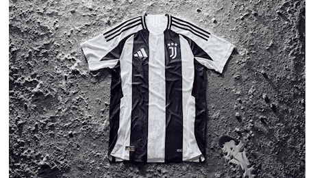 Perché la Juventus gioca senza sponsor sulla maglia?|Serie A