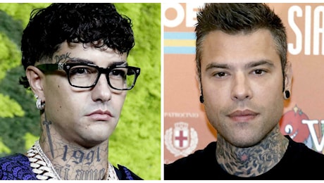 Tony Effe sul dissing con Fedez: «È tutto un gioco. Lui può dire quello che vuole, è un bugiardo cronico»