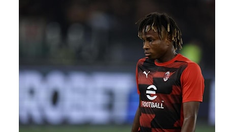 Milan, le ultime su Chukwueze