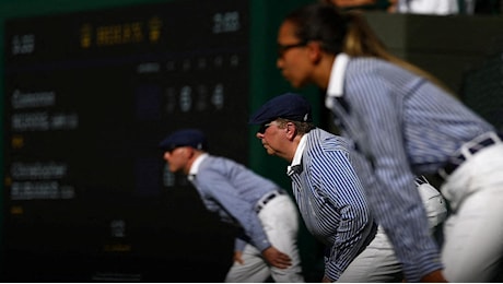 Wimbledon cambia dopo 147 anni: stop ai giudici di linea, sarà tutto elettronico