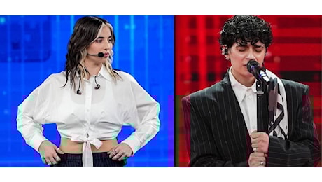 Anticipazioni puntata Amici 12 aprile: al ballottaggio finale Senza Cri e Chiamamifaro