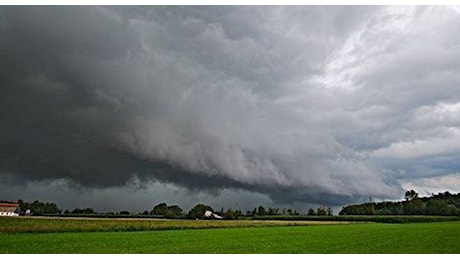 Arriva il freddo, nel pomeriggio ecco la grandine | Oggi Treviso | News | Il quotidiano con le notizie di Treviso e Provincia