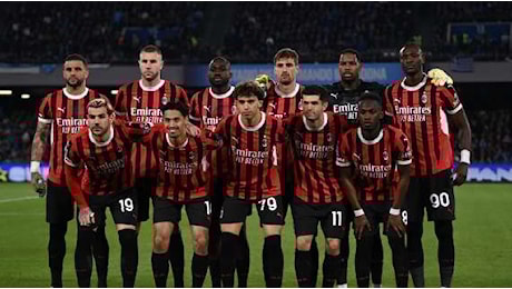 Serie A, il comunicato del Giudice Sportivo: un giocatore del Milan sanzionato