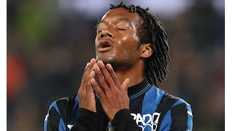 Atalanta, ecco quando torna in campo Cuadrado|Serie A