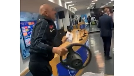 Spalletti contro Inzaghi, torna virale il video del ct con ultras napoletani