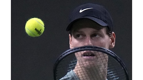 LIVE Sinner-Shelton, ATP Shanghai 2024 in DIRETTA: alle 6.30 il n.1 vuole prendersi la rivincita del 2023