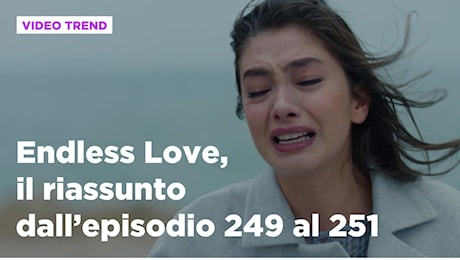 Endless Love, riassunto del 12 ottobre: il piano di Emir