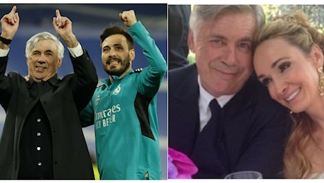 Carlo Ancelotti a rischio esonero con il Real Madrid: il sostituto, l'ex moglie (scomparsa), la separazione, il secondo matrimonio con la manager canadese e i due figli