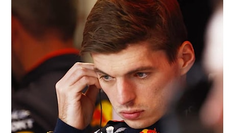 Verstappen dopo le libere a Las Vegas 2024: 'E' stato come guidare sul ghiaccio'