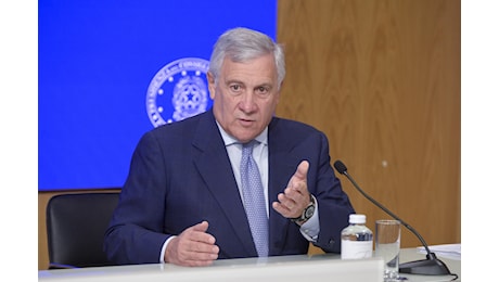 Tajani: Giorgetti è stato male interpretato, il governo non vuole aumentare le tasse