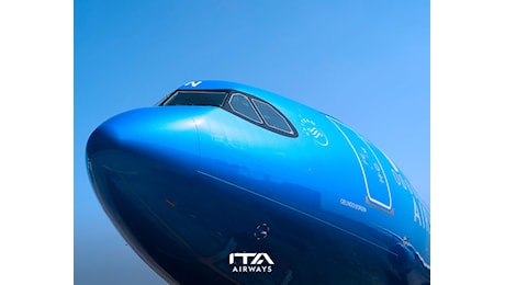 ITA Airways ha gia’ in servizio l’undicesimo A330/900neo