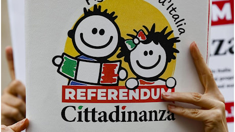 SONDAGGIO - Sei d'accordo col referendum per chiedere la cittadinanza italiana dopo 5 anni invece di 10?