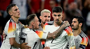 Euro2024, il quadro completo dei quarti: si comincia venerdì con il big match Spagna-Germania