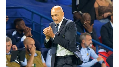 Francia-Italia, Spalletti: Abbiamo avuto grande forza mentale