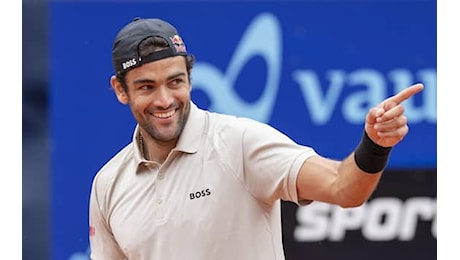 Berrettini vince l'ATP Kitzbuhel 2024: Gaston battuto in due set. Highlights