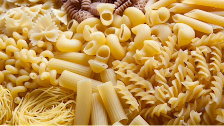 Nuovo formato di pasta in Italia: merito di una bambina di 9 anni