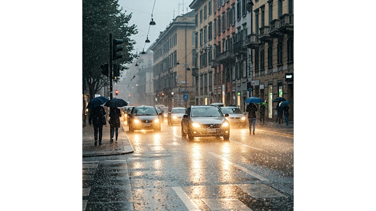 Meteo PASQUA e PASQUETTA: virata verso il MALTEMPO su alcune regioni - MeteoLive.it