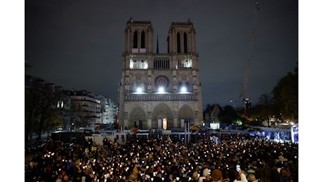 Francia. La Cattedrale di Notre-Dame riapre: per far tornare la sua Vergine