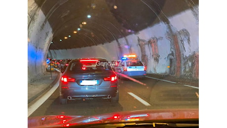 Rientro dalle vacanze di Natale e cantieri: pomeriggio da bollino rosso sulle autostrade della Liguria