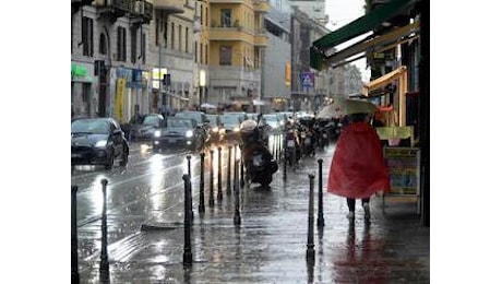 Ancora temporali sull'Italia, poi torna l'anticiclone: le previsioni meteo