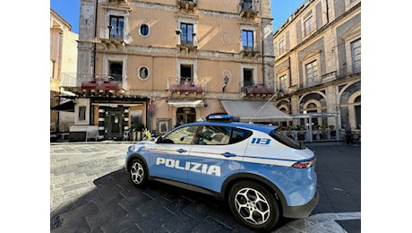 Arrestati due fratelli catanesi per l’aggressione ad un vigilessa, scattano “daspo Willy”