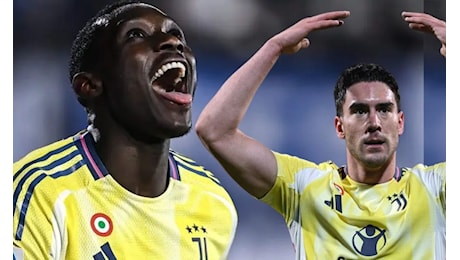 Vlahovic titolare o in panchina in Lazio Juve? Tudor ha deciso, sciolto così il ballottaggio con Kolo Muani! Aggiornamenti di formazione