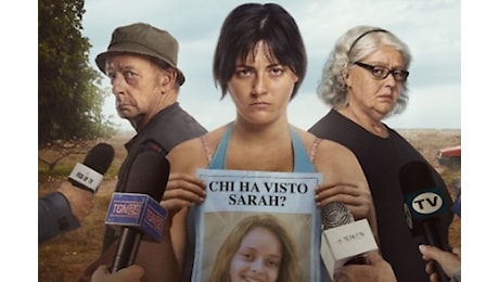 Sparisce il riferimento ad Avetrana nella serie sull'omicidio di Sarah Scazzi