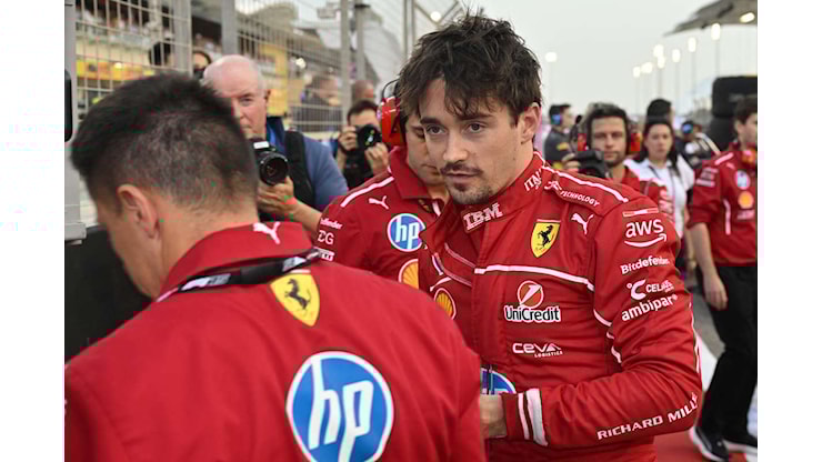 Gp Bahrain: Leclerc Ho dato il massimo ma ancora non è abbastanza, Vasseur: La McLaren è un passo avanti - Diretta Gp Bahrain: Leclerc Ho dato il massimo ma ancora non è abbastanza, Vasseur: La McLaren è un passo avanti - Diretta