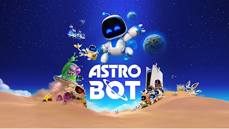 Recensione Astro Bot: PlayStation batte Nintendo