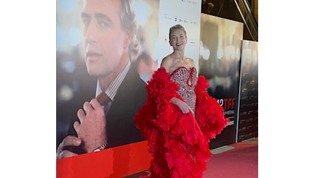 Sharon Stone l'artista oltre l'attrice: Torino? Mi piace tantissimo, l'anno prossimo porterò qui la mia mostra