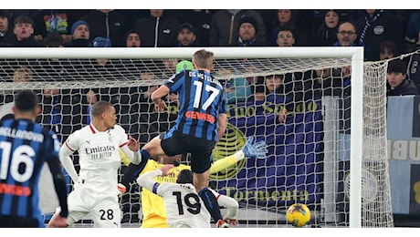 Open VAR, gol regolare di De Ketelaere: nessun fallo su Theo in Atalanta-Milan