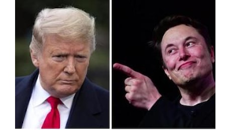 Elon Musk, donati 75 milioni di dollari per Trump in 3 mesi