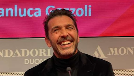 MN - Buffon: L’idea di aver giocato con Cristiano, Messi, Neymar e Ibrahimovic mi stuzzicava